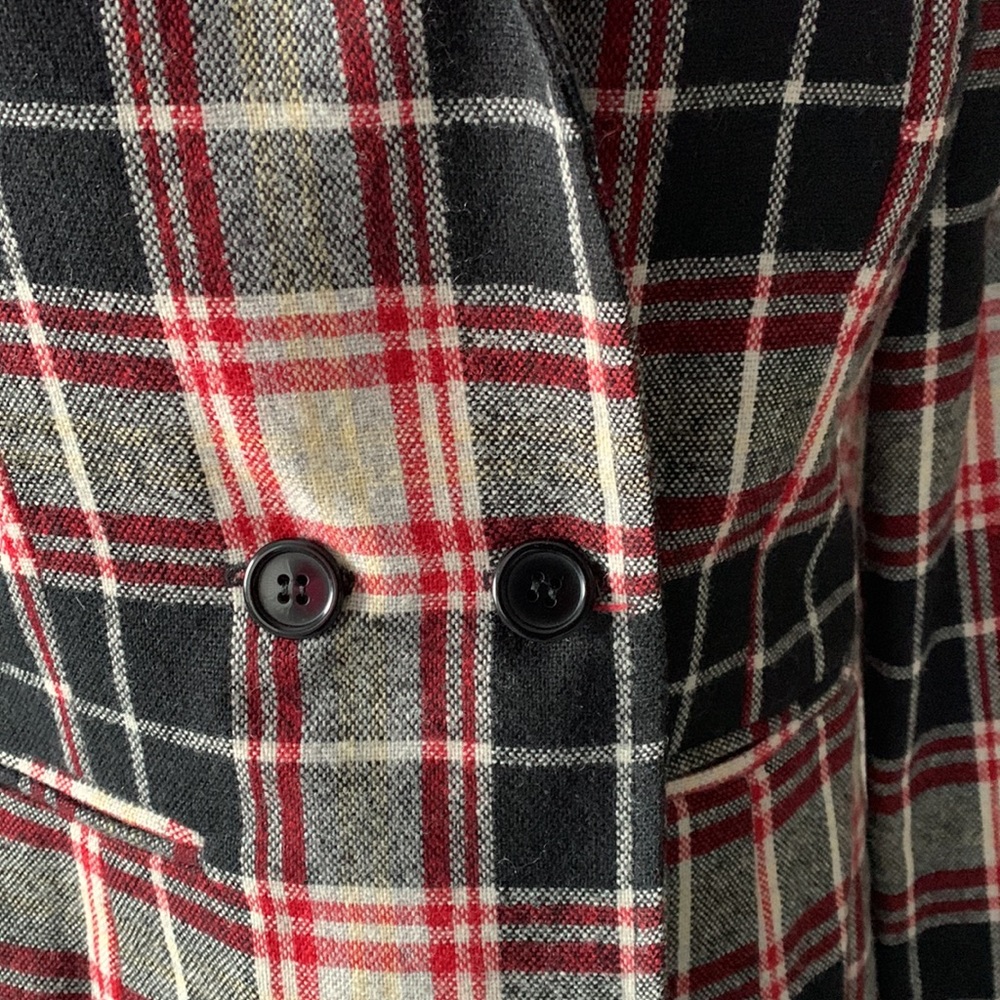 Wool jacket - Picture 2 of 6
